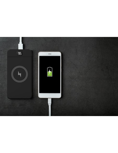 Caméra WiFi Full HD Batterie Externe à Induction