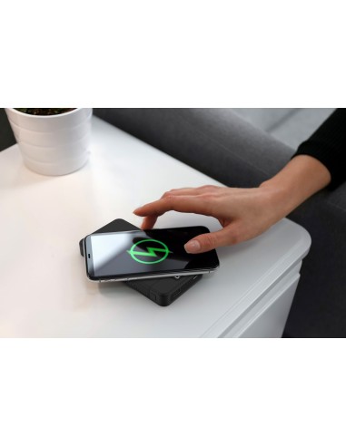 Caméra WiFi Full HD Batterie Externe à Induction