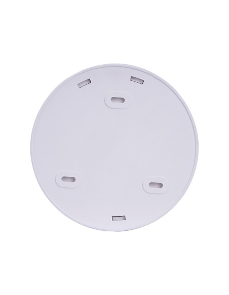 Caméra WiFi Full HD Détecteur de fumée Vision nocturne 12 mois