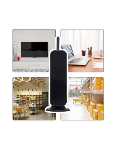 Caméra WIFI Full HD Routeur WiFi Full détection...