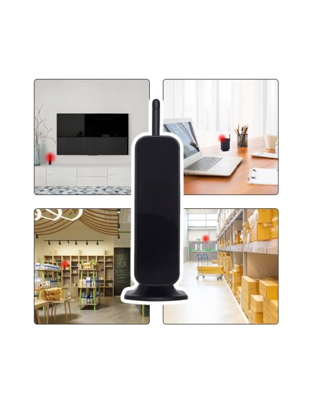 Caméra WIFI Full HD Routeur WiFi Full détection de mouvement