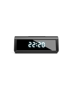Horloge avec caméra WiFi Full HD et détection de mouvement 2