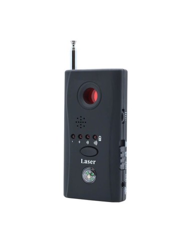 Détecteur de signal GPS/GSM et caméra