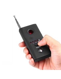 Détecteur de signal GPS/GSM et caméra