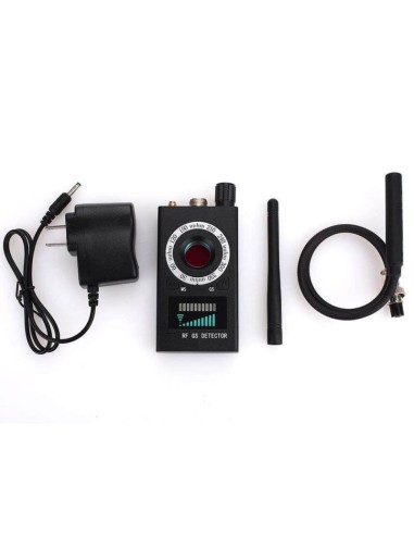 Détecteur de caméra / traceur gps,gsm