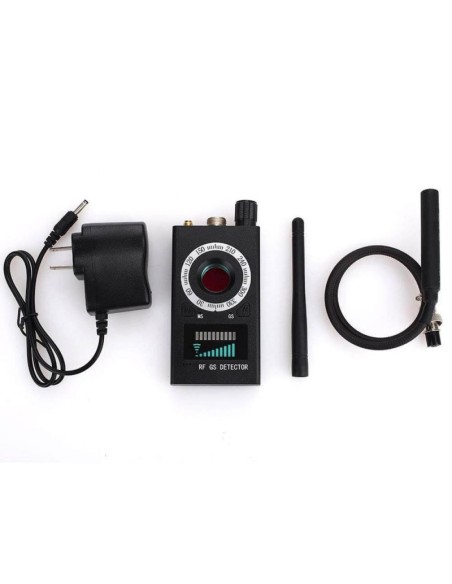 Détecteur de caméra / traceur gps,gsm