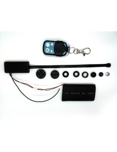 Caméra DIY Full HD détection de mouvement 2