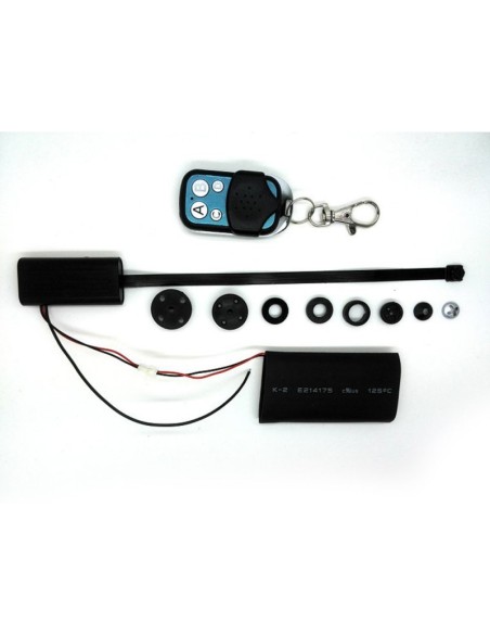 Caméra DIY Full HD détection de mouvement