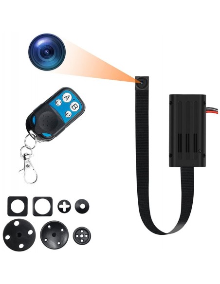 Caméra DIY Full HD détection de mouvement