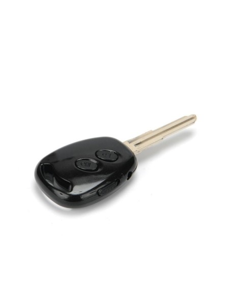 Clé de voiture enregistreur audio micro