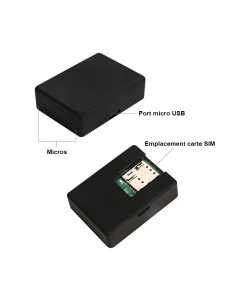 Micro GSM écoute à distance 2
